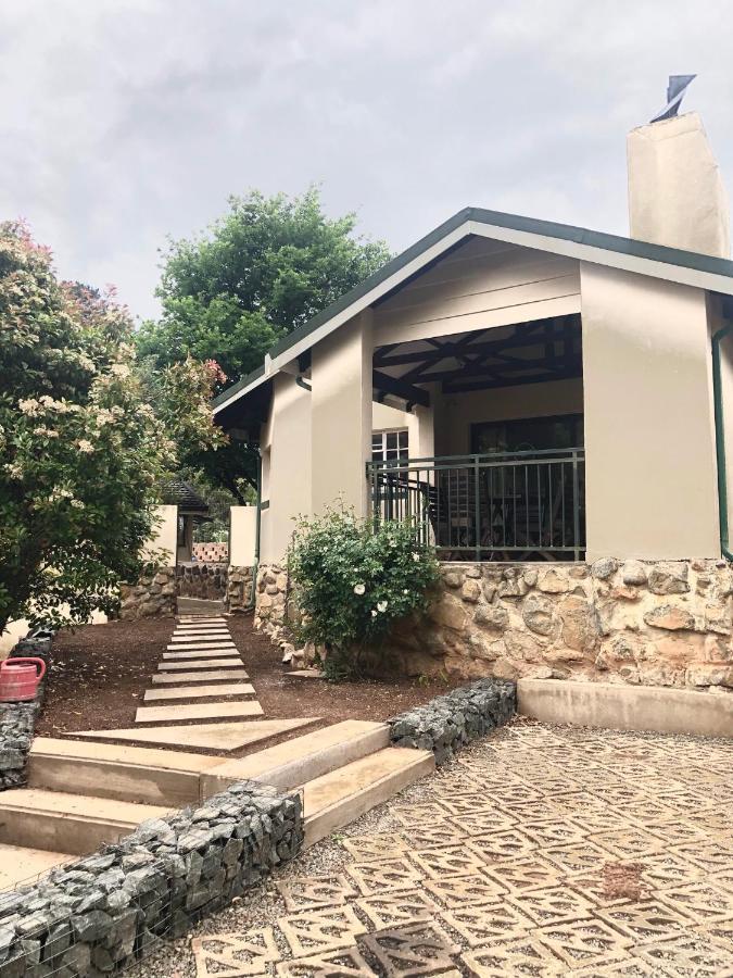 Meander Stay Clarens Εξωτερικό φωτογραφία