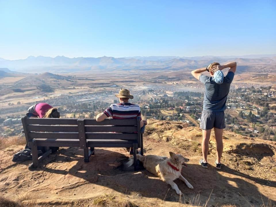 Meander Stay Clarens Εξωτερικό φωτογραφία