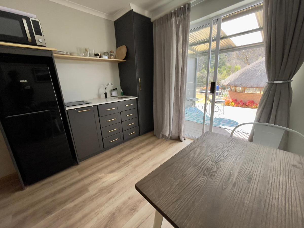 Meander Stay Clarens Εξωτερικό φωτογραφία