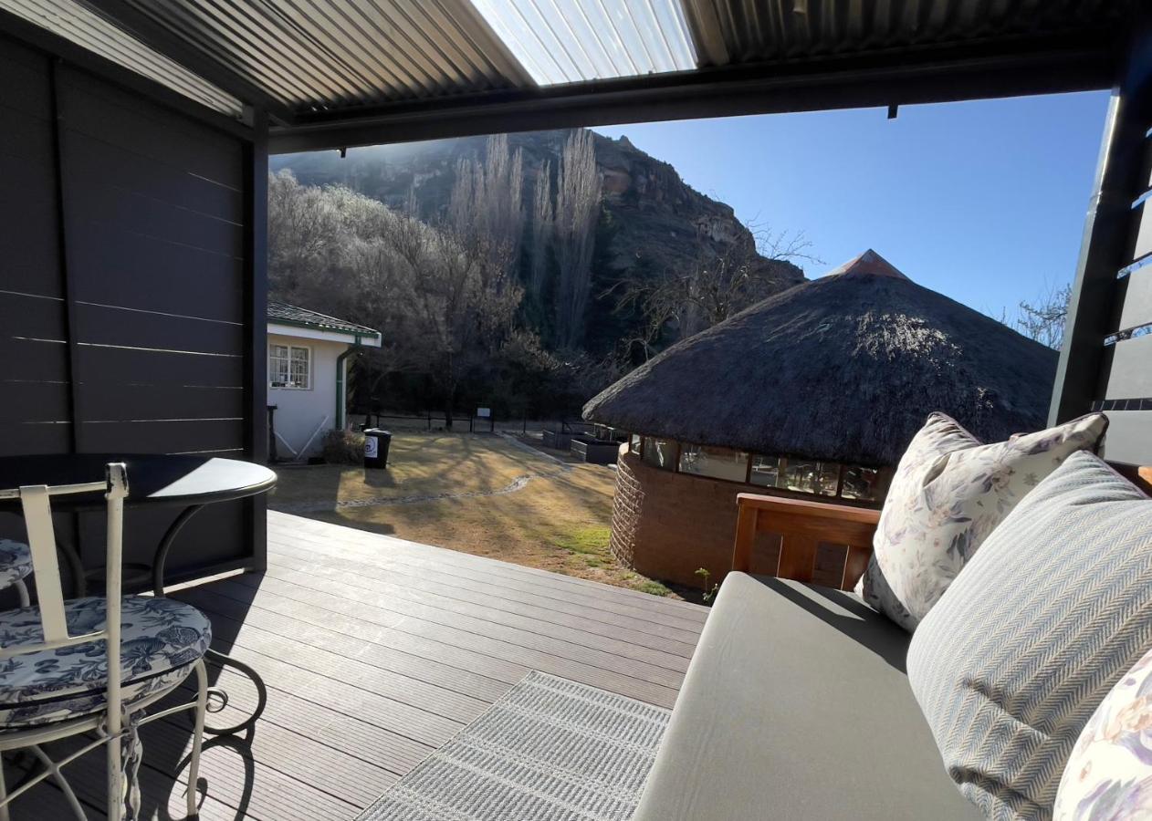 Meander Stay Clarens Εξωτερικό φωτογραφία