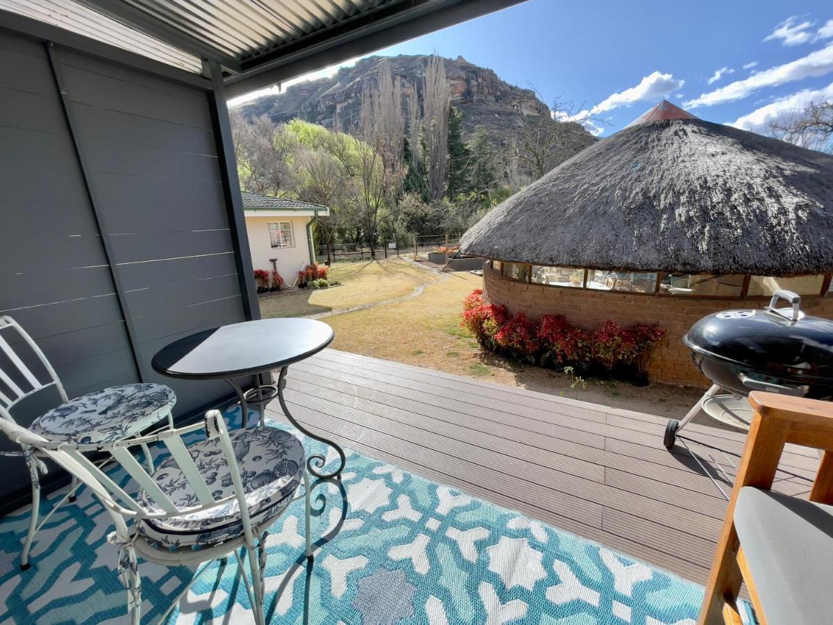 Meander Stay Clarens Εξωτερικό φωτογραφία