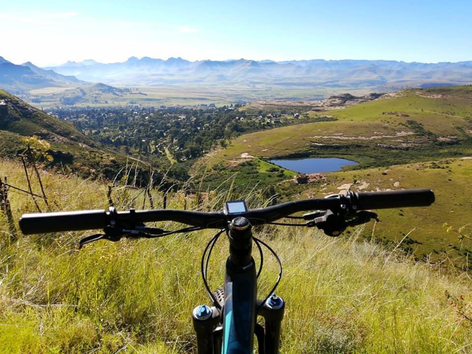 Meander Stay Clarens Εξωτερικό φωτογραφία